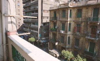 New Abdeen palace hostel