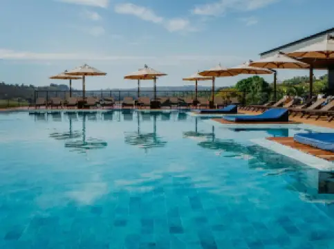 Clara Ibiúna Resort