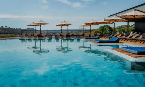 Clara Ibiúna Resort