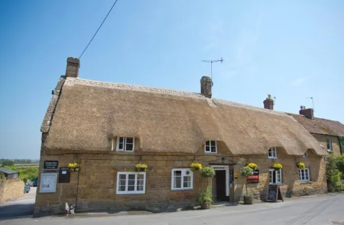 Mason's Arms - 4-Star