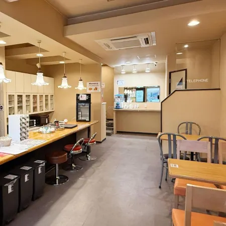 Backpackers Hida Takayama Отели рядом с достопримечательностью «Higashiyama Walking Course»