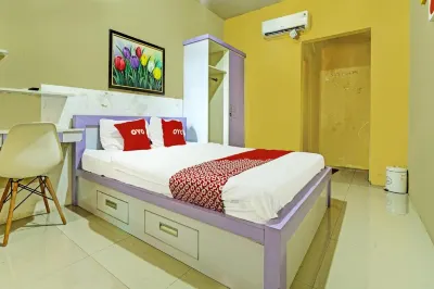 OYO 91955 Pondokan Cempaka Hotel di Talun