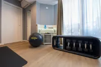 Hotel Astoria - Gym