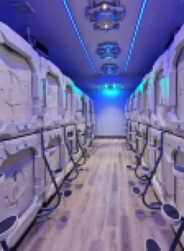 Capsule Riverside Saigon