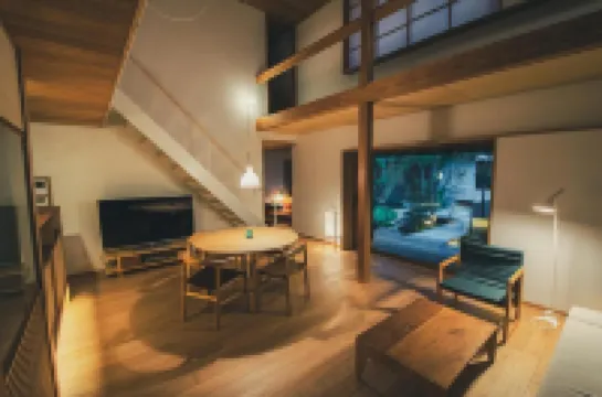 Kagawa Private Villa – Zen Healing Retreat