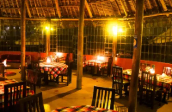 Maili Saba Camp
