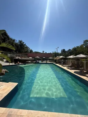 EcoHotel Vale do Sol - Bữa sáng