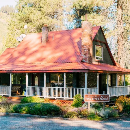 Pine River Ranch B&B