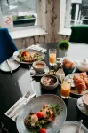 Elephant Rock Hotel - Aamiainen