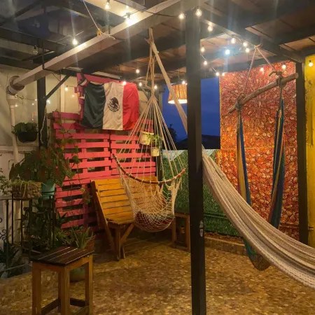 Hostal El Alebrije