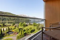 Hotel Alexandra Loen - Mountain view