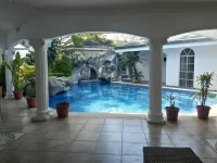 Alameda Cariari Boutique Hotel - piscina