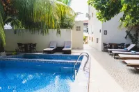Antonio Garden Hotel - Pool