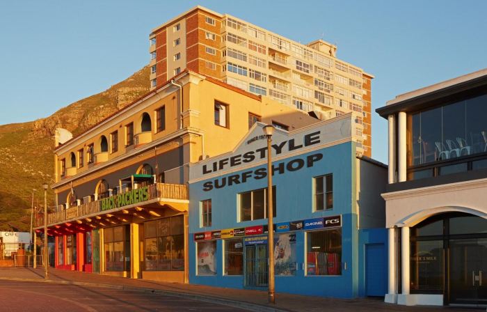 Surferscorner Self Catering Apartments