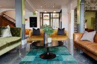 Devils Falls at the Luxury Hafod Hotel Aberystwyth
