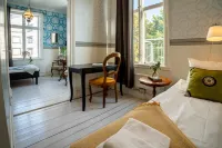 Grand Hotel Lysekil - balcony