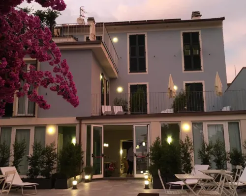 Blu Hotel Hotels in Lavagna