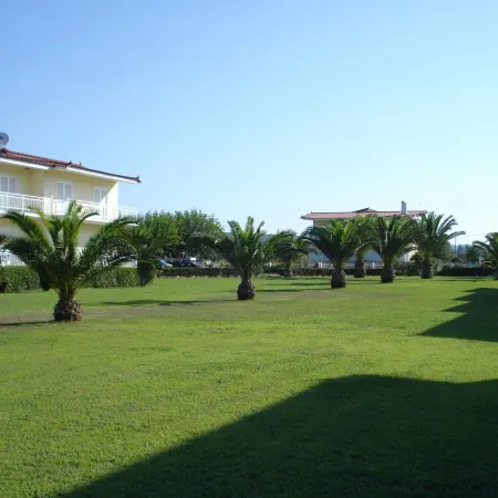 Ionion Beach Apartment Hotel & Spa Отели в г. Пенеј