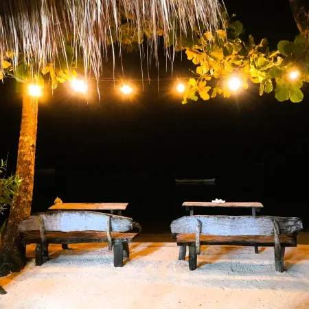 Aggehanan Beach Resort