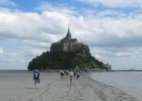 Ferme de la Rançonnière - Hôtel & Restaurant - カップル