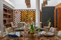 Villa Pantai Milagres Exclusive Hotel - 조식 운영