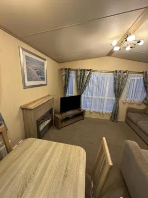 3 Bedroom, Lyons Oakfield, Towyn, Pets Welcome - 2 звезды