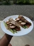 Kahaii Surf hotel - breakfast