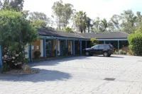 The Balnarring Motel - Parkplatz