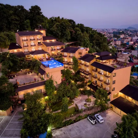 Bar Peepal Resort