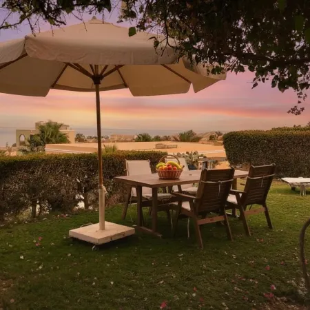 Unique cozy villa sea view