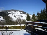 La Résidence de l'Ours - Mountain view