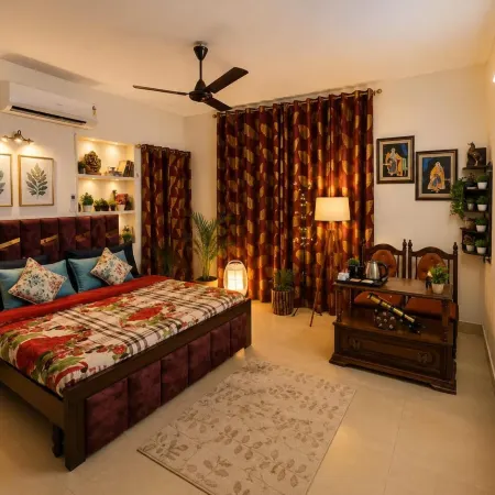 Dhairya's Villa Home Away from Home