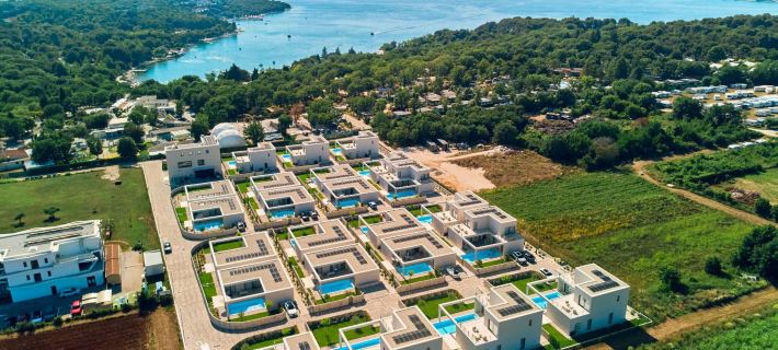 Taria Resort Hôtels à&nbsp;: Poreč