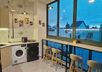 Cuddle Stay - balcone
