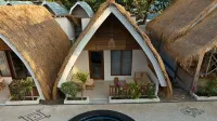 Kura Beach Resort Gili Air - بار