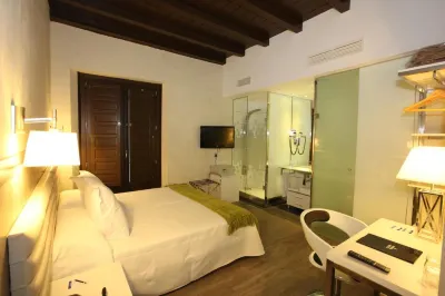 Evenia Alcalá Boutique Hotel Hôtels à : Alcalá de Henares