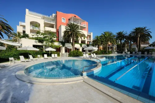 Valentino Resort Hotels in Marina di Massignano