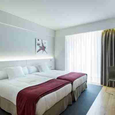 Sercotel Ciudad de Miranda Rooms