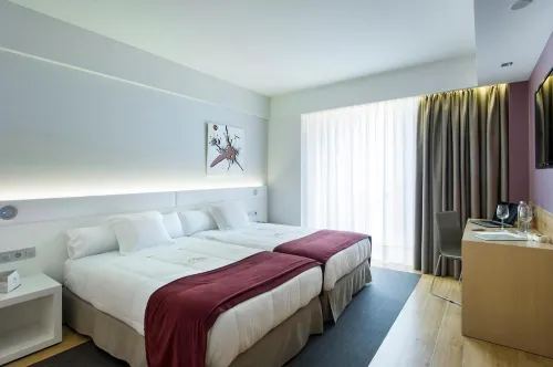Sercotel Ciudad de Miranda