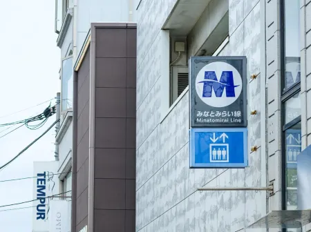 Bnb+ Yokohama Motomachi