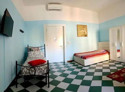 夜星民宿 梅斯特雷中心住宿飯店