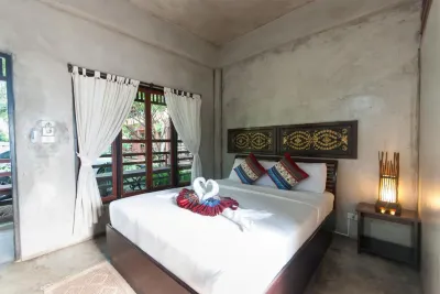 Namkhong Guesthouse and Resort Hotel in zona Wat Ban Kaen Nuea