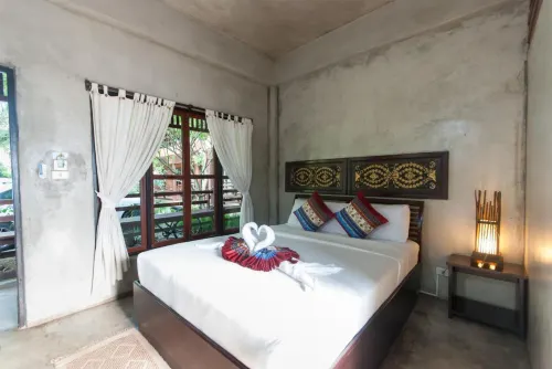 Namkhong Guesthouse and Resort Hotels in Amphoe Chiang Khong
