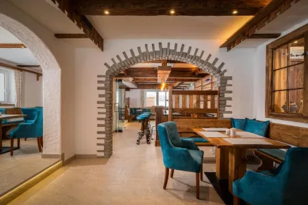 Bergnest Die Fruhstuckspension