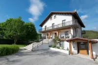 Albergo Della Corte Отели в г. Сканно