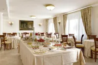 Hotel Villa Cattani Stuart - balcone