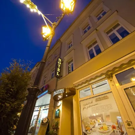 Hotel Garni am Klostermarkt