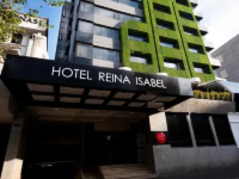 Hotel Reina Isabel โรงแรมในกีโต
