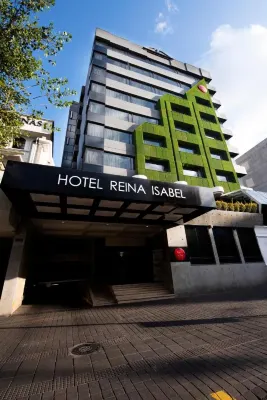 Hotel Reina Isabel Hotels in Quito