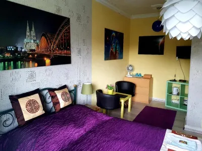StayInCologne Hotels in 